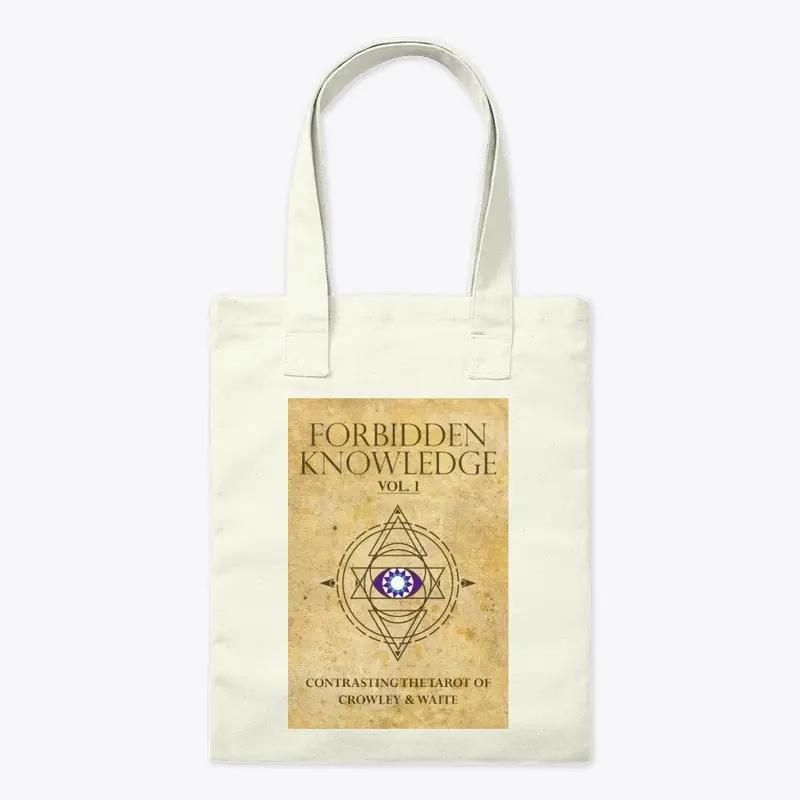 Forbidden Knowledge Tote