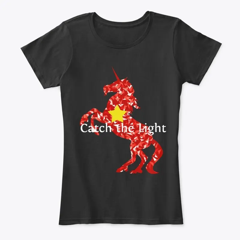 Catch the Light  Mens & Womens Tees